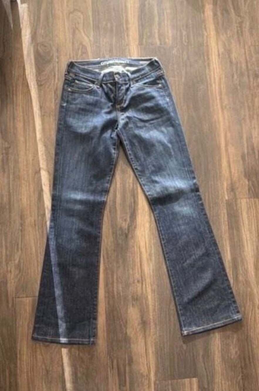 Citizens of Humanity Kelly Low Rise Bootcut Jeans